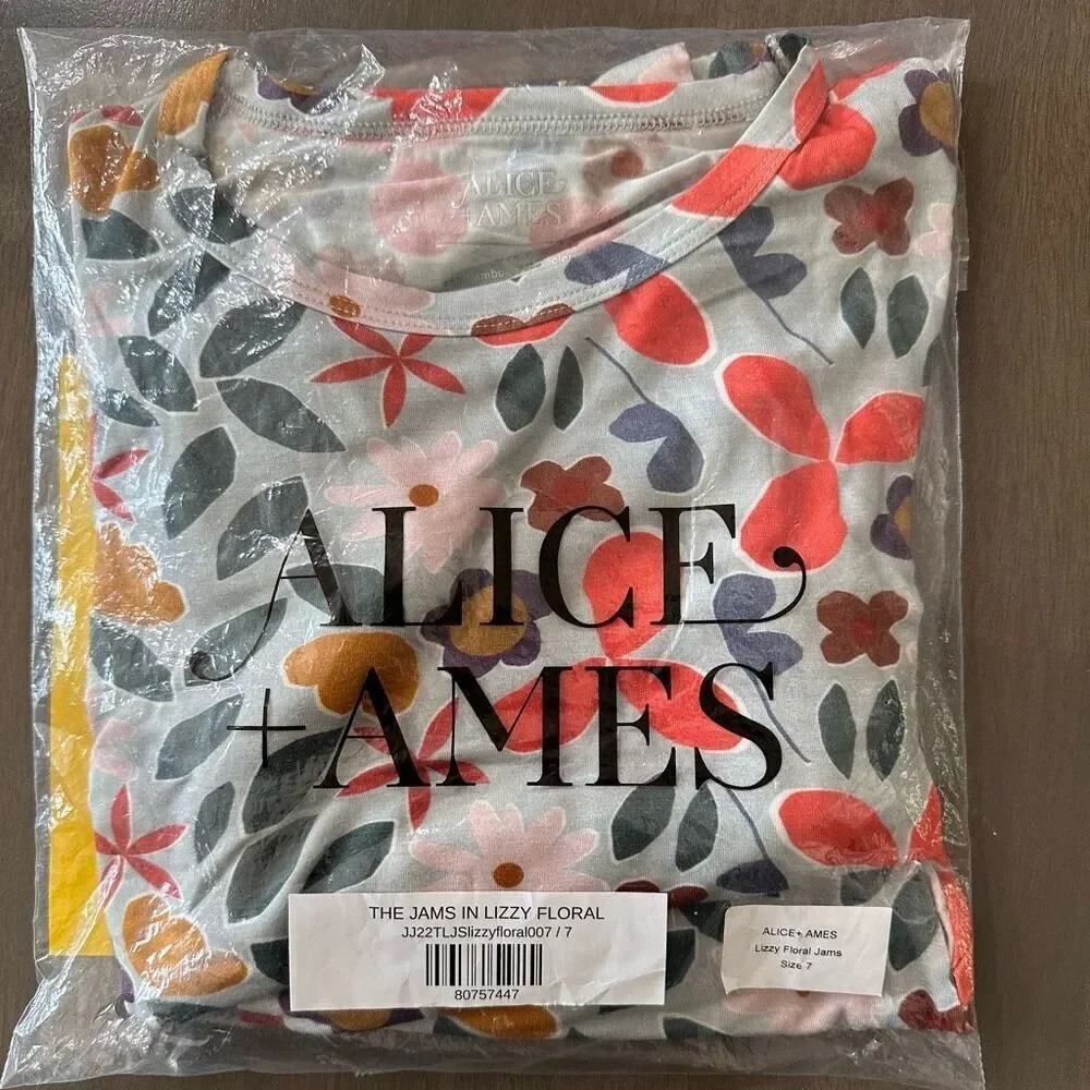 Alice + Ames size girls